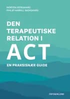 Den terapeutiske relation i ACT