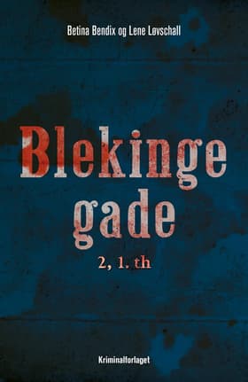 Blekingegade 2, 1.th af Betina Bendix