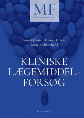 Kliniske lægemiddelforsøg af Louise Hansen