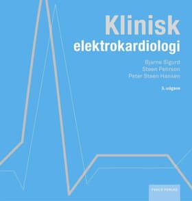Klinisk elektrokardiologi af Bjarne Sigurd
