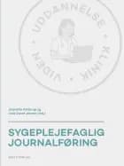 Sygeplejefaglig journalføring