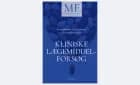 Kliniske lægemiddelforsøg