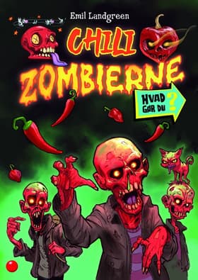 Chilizombierne af Emil Landgreen