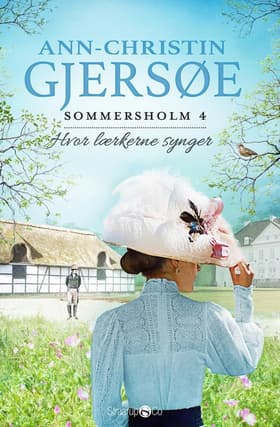 Hvor lærkerne synger af Ann-Christin Gjersøe