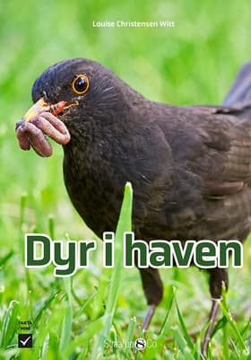 Dyr i haven af Louise Christensen Witt