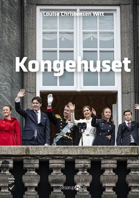 Kongehuset af Louise Christensen Witt