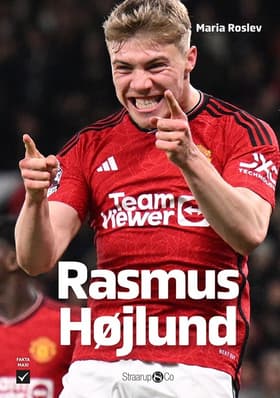 Rasmus Højlund af Maria Roslev