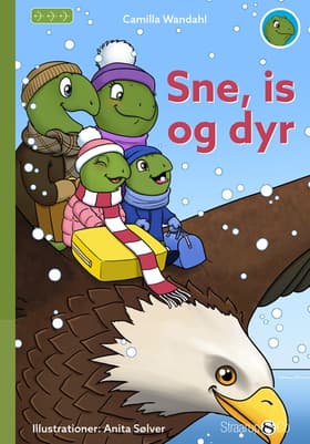 Sne, is og dyr af Camilla Wandahl