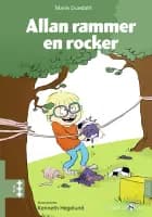 Allan rammer en rocker