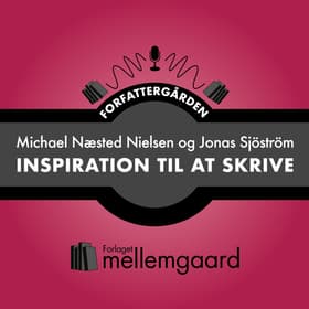 INSPIRATION TIL AT SKRIVE af Michael Næsted Nielsen