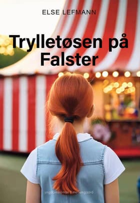 Trylletøsen på Falster af Else Lefmann