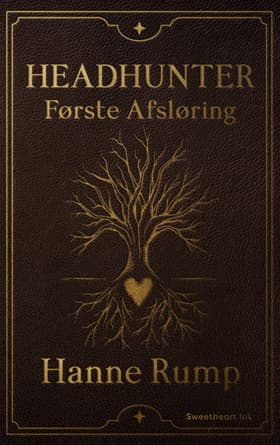Første Afsløring af Hanne Rump