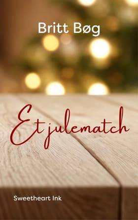 Et julematch af Britt Bøg
