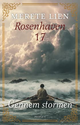 Gennem stormen af Merete Lien
