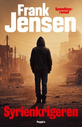 Syrienkrigeren af Frank Jensen
