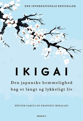 Ikigai af Héctor García (Kirai)