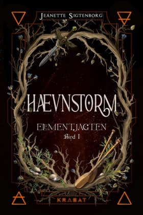 Elementjagten 1 af Jeanette Sigtenborg