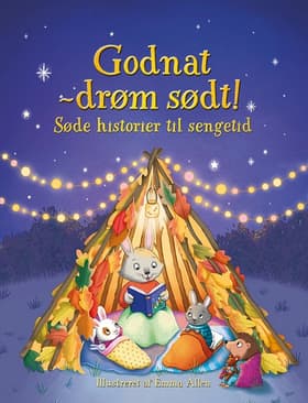 Godnat, drøm sødt! af Mairi Mackinnon