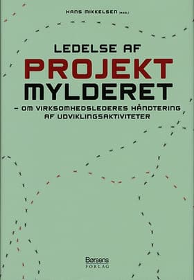 Ledelse af projektmylderet af Hans Mikkelsen