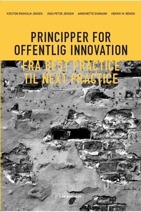 Principper for offentlig innovation af Jens Peter Jensen
