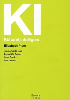 KI - kulturel intelligens af Elisabeth Plum