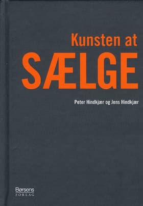 Kunsten at sælge af Jens Hindkjær