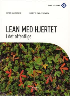 Lean med hjertet af Birgitte Enslev Jensen