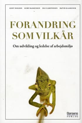 Forandring som vilkår af Kent Nielsen