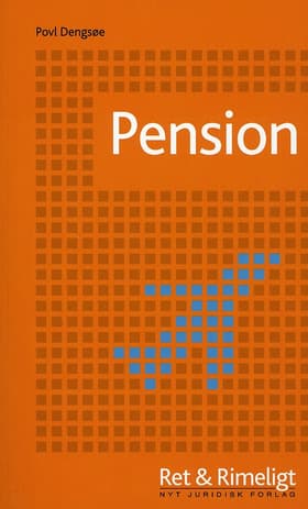 Pension af Povl Dengsøe