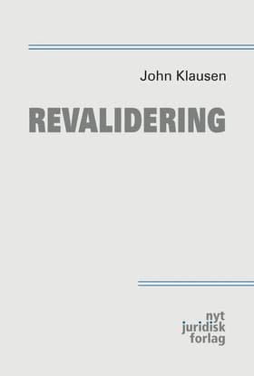 Revalidering af John Klausen