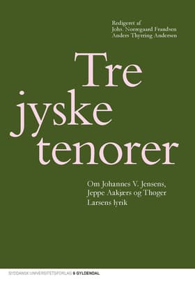 Tre jyske tenorer af Johs. Nørregaard Frandsen
