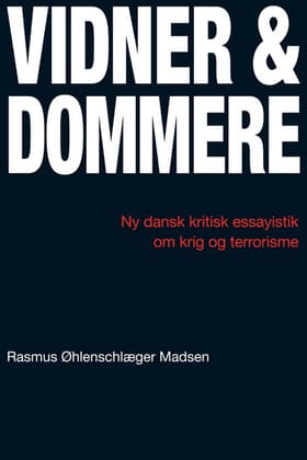 Vidner & dommere af Rasmus Øhlenschlæger Madsen