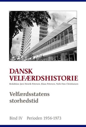 Velfærdsstatens storhedstid af Jørn Henrik Petersen