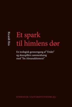 Et spark til himlens dør af Ricardt Riis