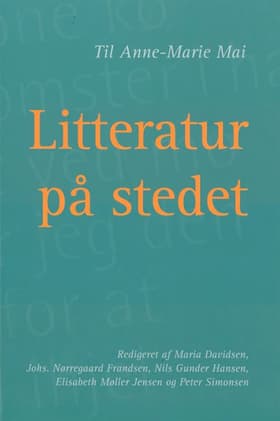 Litteratur på stedet af Nils Gunder Hansen