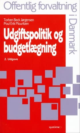 Udgiftspolitik og budgetlægning af Torben Beck Jørgensen