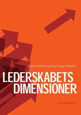 Lederskabets dimensioner af Ebbe Folmann