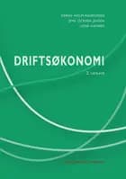 Driftsøkonomi