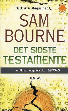 Det sidste testamente af Sam Bourne