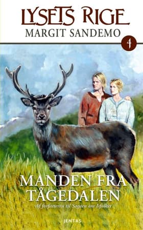 Manden fra Tågedalen af Margit Sandemo