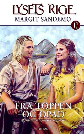 Fra toppen og opad af Margit Sandemo