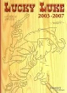 Lucky Luke 2003-2007 af Achdé