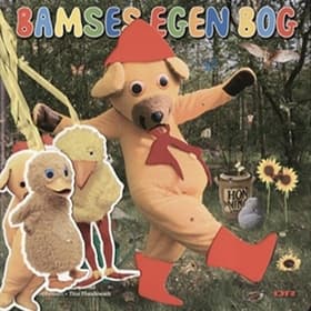Bamses egen bog af Katrine Hauch-Fausbøll