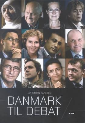 Danmark til debat af Søren Carlsen