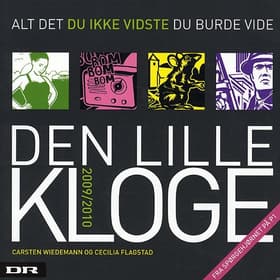 Den lille kloge af Martin Møller