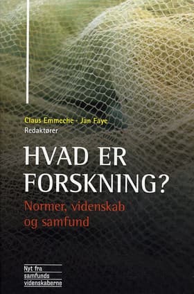 Hvad er forskning? af Claus Emmeche