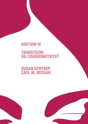 Transteori og cisnormativitet af Mons Bissenbakker