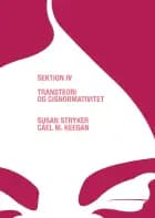 Transteori og cisnormativitet