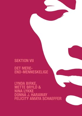 Det mere-end-menneskelige af Nina Lykke