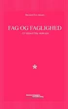 Fag og faglighed
